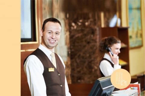 Ex alumno de la carrera de Administración Túristica y Hotelera - Licenciaturas en Linea - UAL